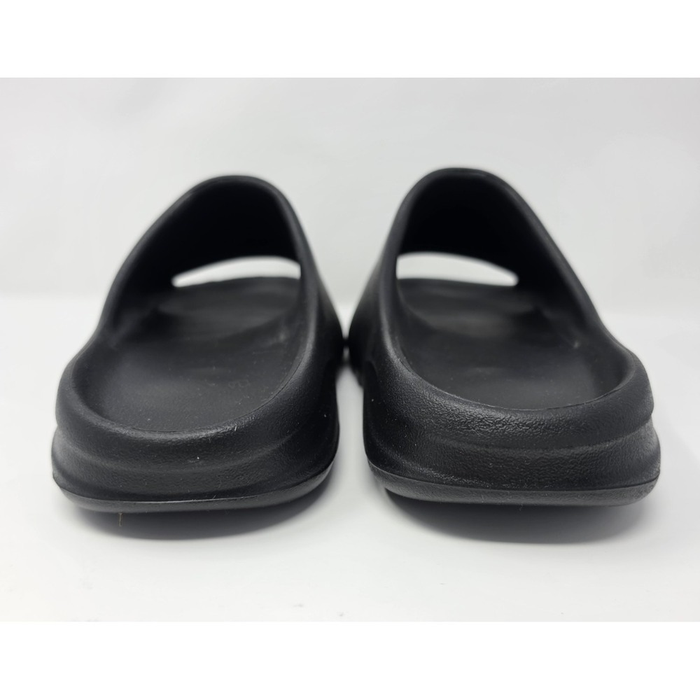 YEEZY YS-01 BLACK SLIDES MEN'S SIZE 11 NWT - Picture 4 of 10